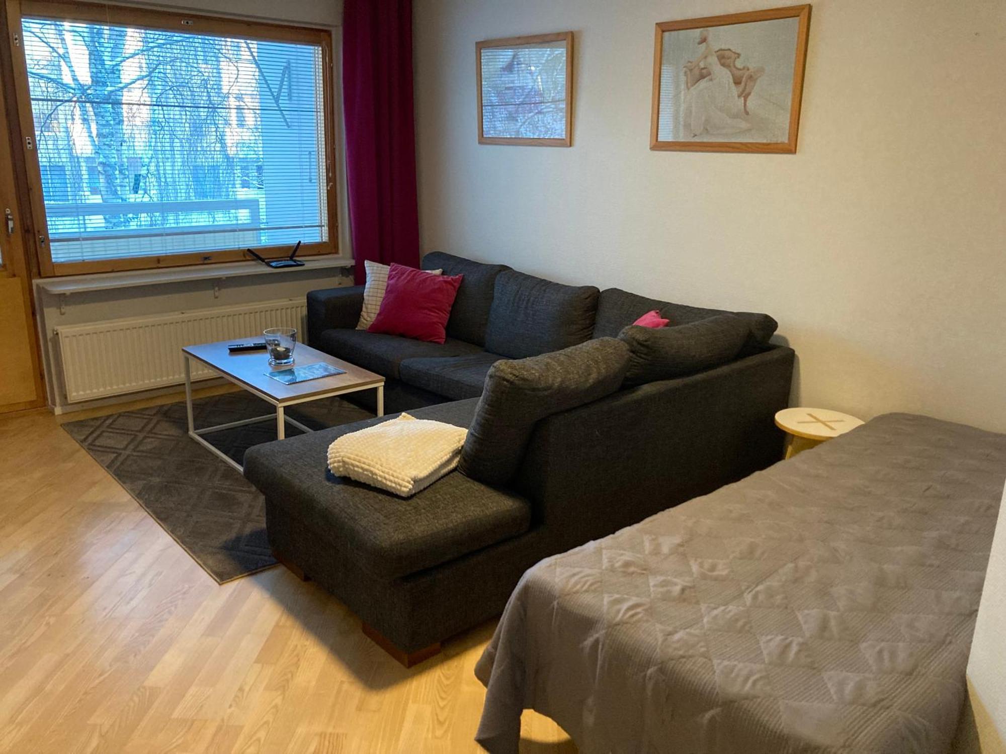 Rovaniemiapartment 2 Bedroom, Livingroom, Sauna Extérieur photo